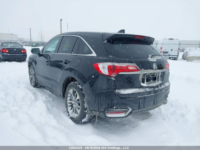 5J8TB4H72HL800973 Acura Rdx Advance