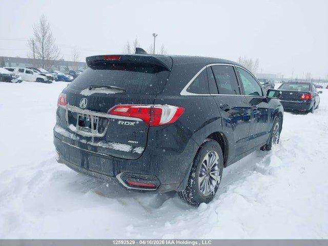5J8TB4H72HL800973 Acura Rdx Advance