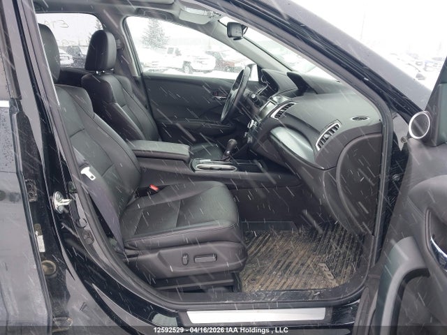 5J8TB4H72HL800973 Acura Rdx Advance