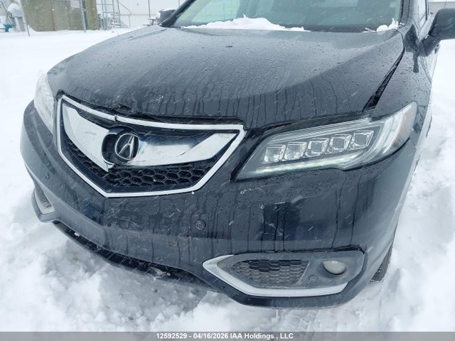 5J8TB4H72HL800973 Acura Rdx Advance