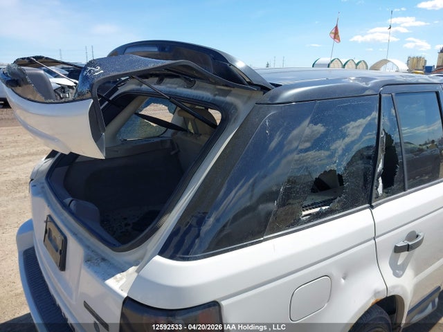 2010 Land Rover Range Rover Sport Sc მანქანა იყიდება აუქციონზე, vin: SALSH2E49AA229922, აუქციონის ნომერი: 12592533