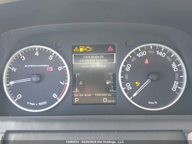 2010 Land Rover Range Rover Sport Sc მანქანა იყიდება აუქციონზე, vin: SALSH2E49AA229922, აუქციონის ნომერი: 12592533
