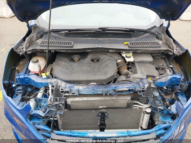 1FMCU9G94HUA96659 Ford ESCAPE SE