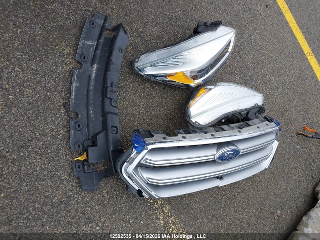1FMCU9G94HUA96659 Ford ESCAPE SE