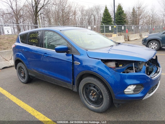 1FMCU9G94HUA96659 Ford ESCAPE SE