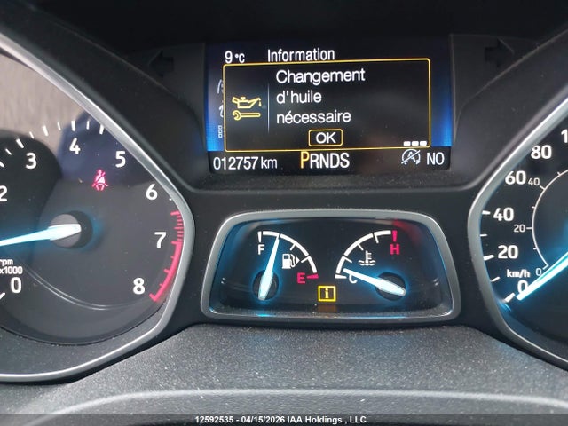 1FMCU9G94HUA96659 Ford ESCAPE SE