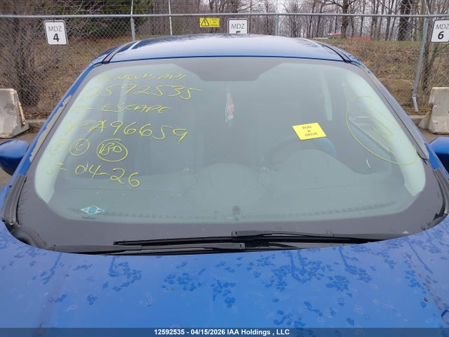 1FMCU9G94HUA96659 Ford ESCAPE SE