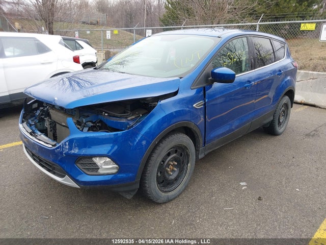 1FMCU9G94HUA96659 Ford ESCAPE SE