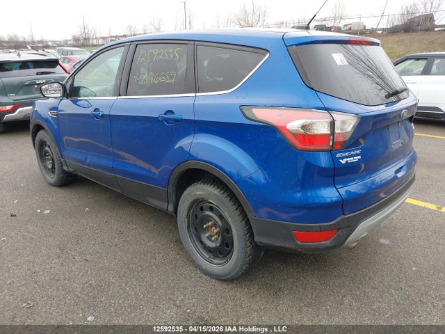 1FMCU9G94HUA96659 Ford ESCAPE SE
