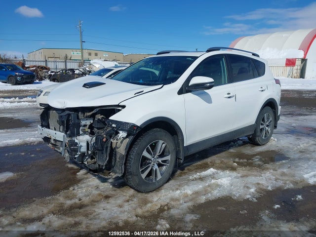 Продаж на аукціоні авто 2018 Toyota Rav4 Xle, vin: 2T3WFREV5JW425311, номер лоту: 12592536