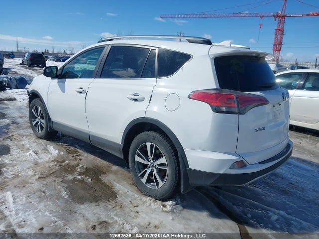 Продаж на аукціоні авто 2018 Toyota Rav4 Xle, vin: 2T3WFREV5JW425311, номер лоту: 12592536