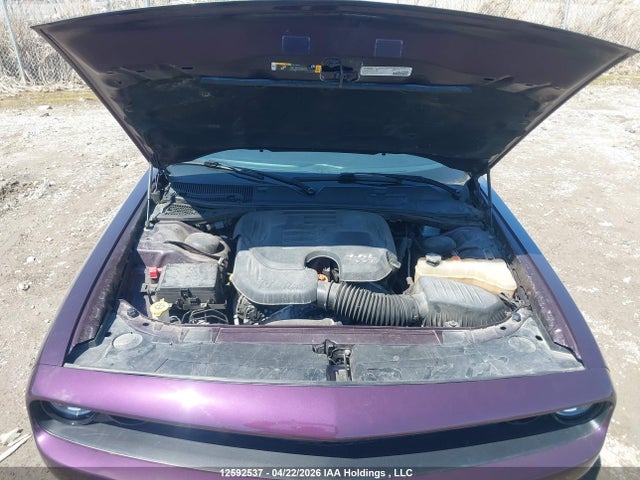 2C3CDZKG0MH546271 Dodge Challenger Gt Awd