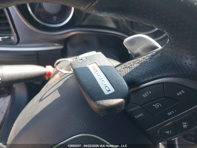 2C3CDZKG0MH546271 Dodge Challenger Gt Awd