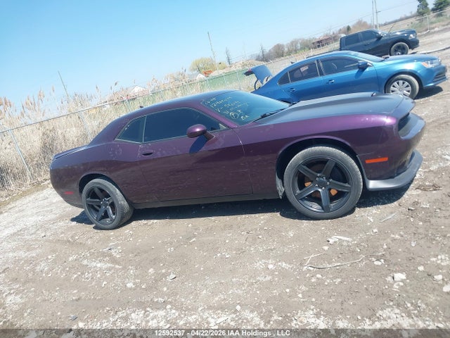2C3CDZKG0MH546271 Dodge Challenger Gt Awd