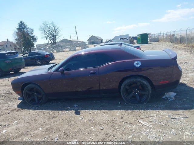 2C3CDZKG0MH546271 Dodge Challenger Gt Awd