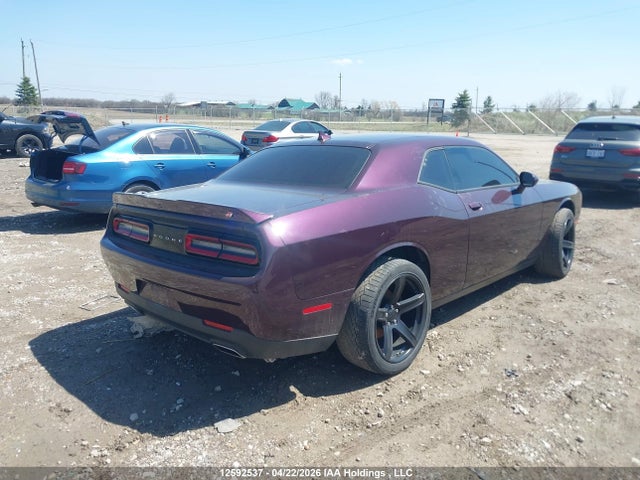 2C3CDZKG0MH546271 Dodge Challenger Gt Awd