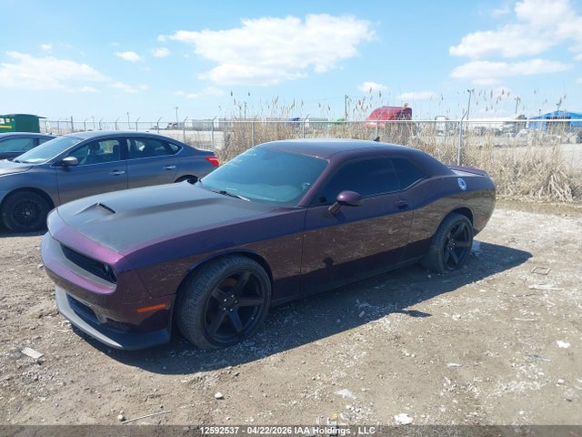 2C3CDZKG0MH546271 Dodge Challenger Gt Awd