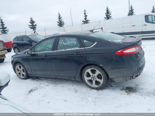 Продажа на аукционе авто 2016 Ford Fusion Se, vin: 3FA6P0T98GR393049, номер лота: 12592538
