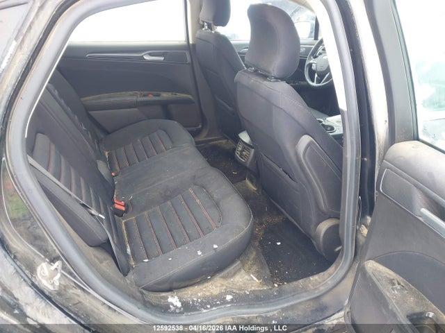Продажа на аукционе авто 2016 Ford Fusion Se, vin: 3FA6P0T98GR393049, номер лота: 12592538