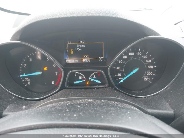 1FMCU9G94HUE80960 Ford ESCAPE SE