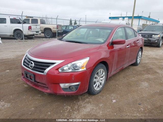 Aukcja sprzedaży 2013 Nissan Altima 2.5/s/sv/sl, vin: 1N4AL3AP6DN500834, numer aukcji: 12592540