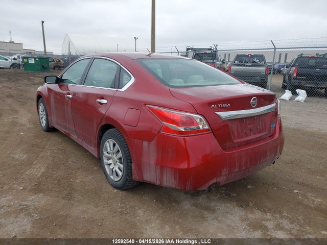 Aukcja sprzedaży 2013 Nissan Altima 2.5/s/sv/sl, vin: 1N4AL3AP6DN500834, numer aukcji: 12592540