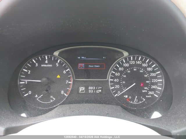 Aukcja sprzedaży 2013 Nissan Altima 2.5/s/sv/sl, vin: 1N4AL3AP6DN500834, numer aukcji: 12592540