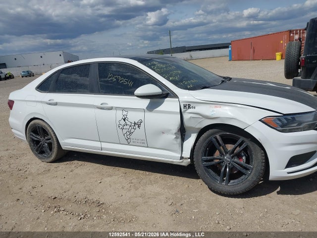 2021 Volkswagen Jetta Highline მანქანა იყიდება აუქციონზე, vin: 3VWE57BU1MM051779, აუქციონის ნომერი: 12592541