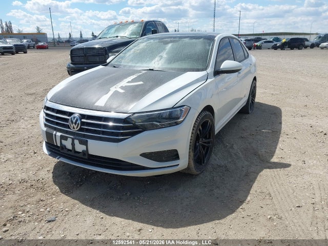 2021 Volkswagen Jetta Highline მანქანა იყიდება აუქციონზე, vin: 3VWE57BU1MM051779, აუქციონის ნომერი: 12592541