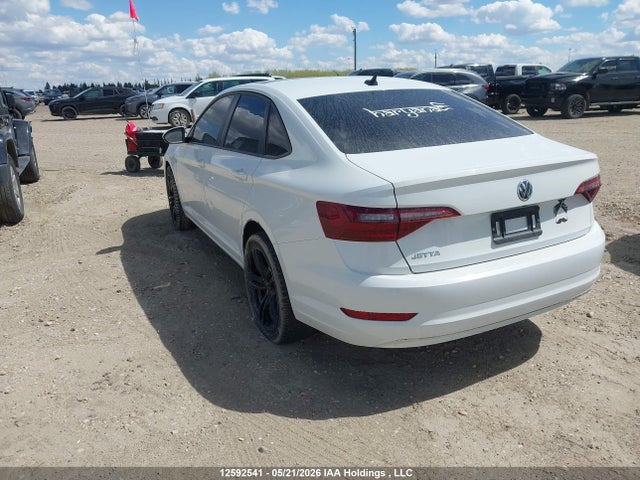 2021 Volkswagen Jetta Highline მანქანა იყიდება აუქციონზე, vin: 3VWE57BU1MM051779, აუქციონის ნომერი: 12592541