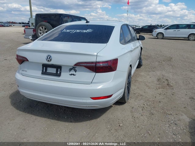 2021 Volkswagen Jetta Highline მანქანა იყიდება აუქციონზე, vin: 3VWE57BU1MM051779, აუქციონის ნომერი: 12592541