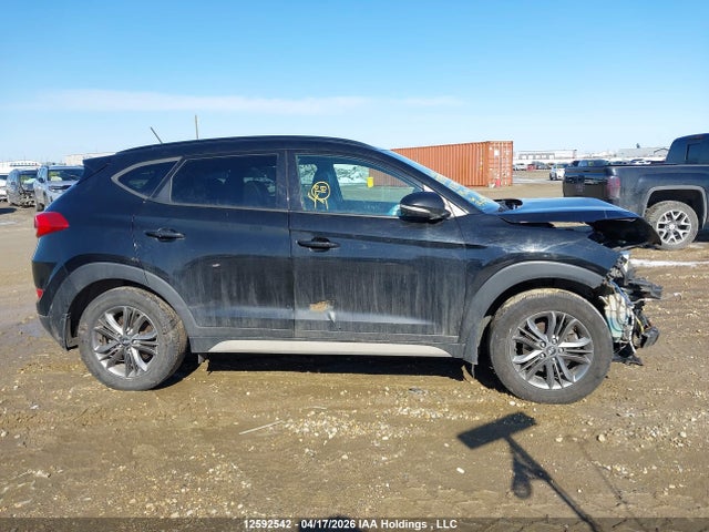 Aukcja sprzedaży 2017 Hyundai Tucson Limited/sport And Eco/se, vin: KM8J3CA47HU383384, numer aukcji: 12592542
