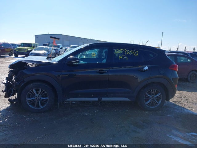 Aukcja sprzedaży 2017 Hyundai Tucson Limited/sport And Eco/se, vin: KM8J3CA47HU383384, numer aukcji: 12592542