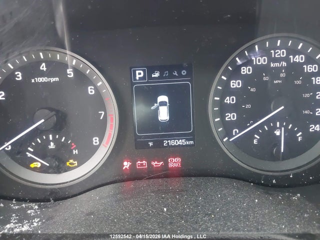 Aukcja sprzedaży 2017 Hyundai Tucson Limited/sport And Eco/se, vin: KM8J3CA47HU383384, numer aukcji: 12592542