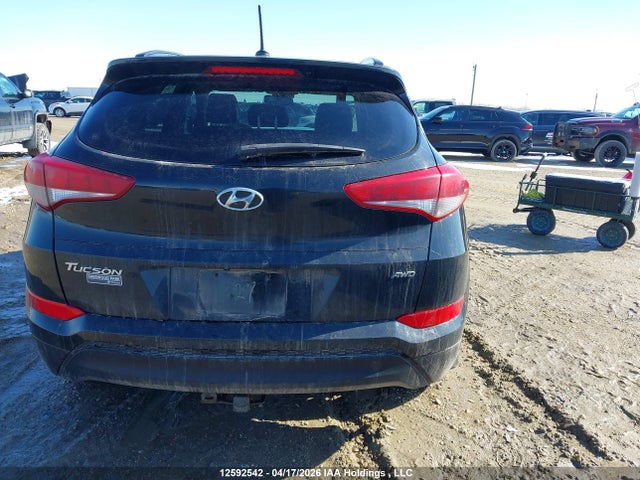 Aukcja sprzedaży 2017 Hyundai Tucson Limited/sport And Eco/se, vin: KM8J3CA47HU383384, numer aukcji: 12592542