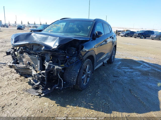 Aukcja sprzedaży 2017 Hyundai Tucson Limited/sport And Eco/se, vin: KM8J3CA47HU383384, numer aukcji: 12592542