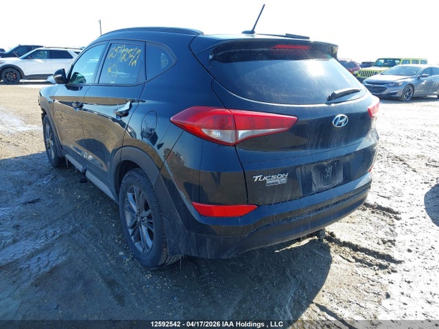 Aukcja sprzedaży 2017 Hyundai Tucson Limited/sport And Eco/se, vin: KM8J3CA47HU383384, numer aukcji: 12592542