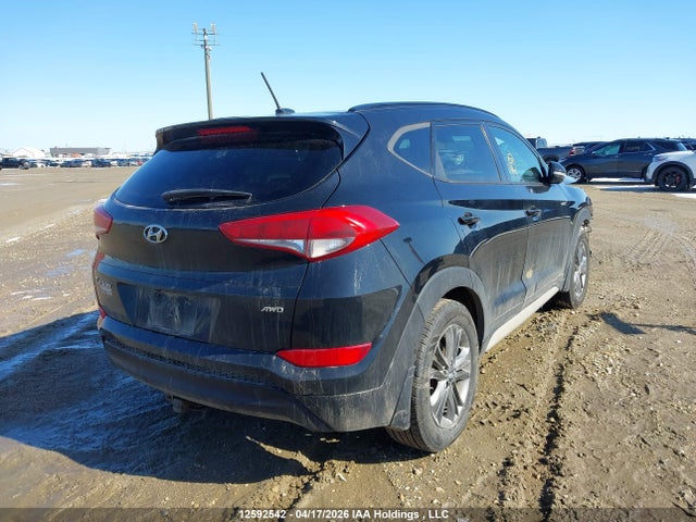 Aukcja sprzedaży 2017 Hyundai Tucson Limited/sport And Eco/se, vin: KM8J3CA47HU383384, numer aukcji: 12592542