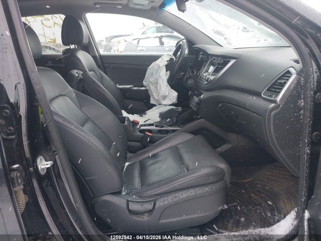 Aukcja sprzedaży 2017 Hyundai Tucson Limited/sport And Eco/se, vin: KM8J3CA47HU383384, numer aukcji: 12592542
