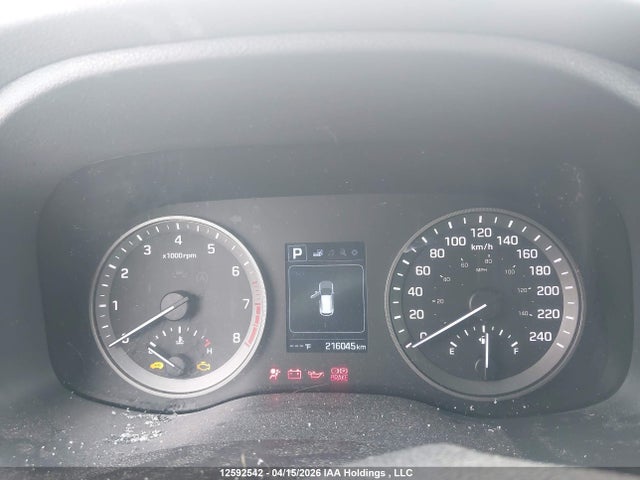 Aukcja sprzedaży 2017 Hyundai Tucson Limited/sport And Eco/se, vin: KM8J3CA47HU383384, numer aukcji: 12592542