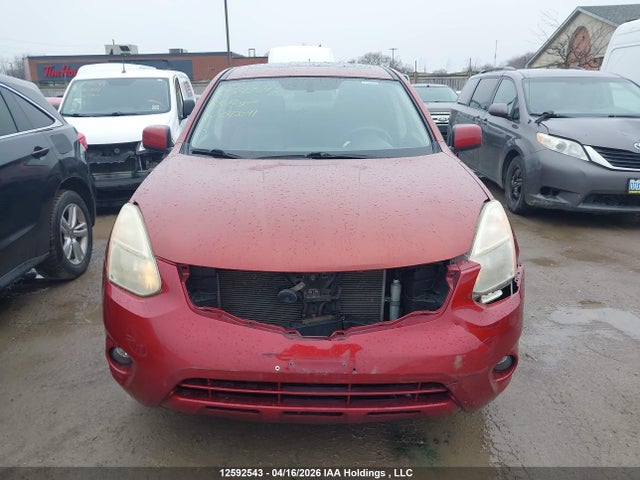 Aukcja sprzedaży 2013 Nissan Rogue S/sv, vin: JN8AS5MT3DW042041, numer aukcji: 12592543