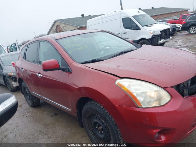 Aukcja sprzedaży 2013 Nissan Rogue S/sv, vin: JN8AS5MT3DW042041, numer aukcji: 12592543