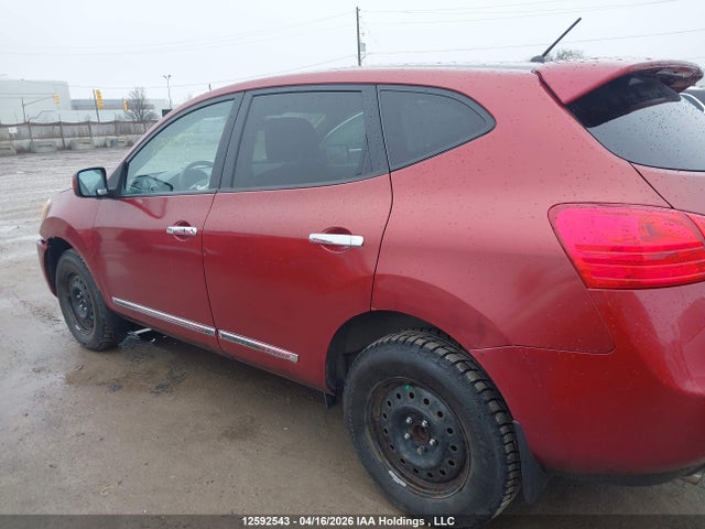 Aukcja sprzedaży 2013 Nissan Rogue S/sv, vin: JN8AS5MT3DW042041, numer aukcji: 12592543