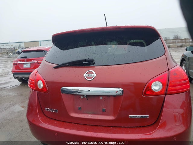 Aukcja sprzedaży 2013 Nissan Rogue S/sv, vin: JN8AS5MT3DW042041, numer aukcji: 12592543