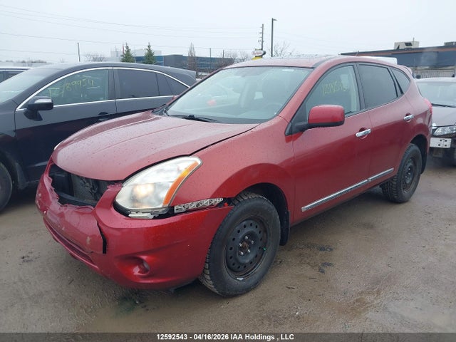 Aukcja sprzedaży 2013 Nissan Rogue S/sv, vin: JN8AS5MT3DW042041, numer aukcji: 12592543