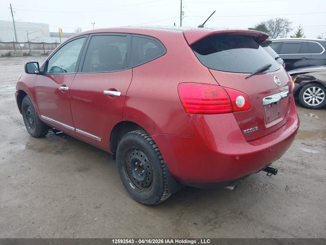 Aukcja sprzedaży 2013 Nissan Rogue S/sv, vin: JN8AS5MT3DW042041, numer aukcji: 12592543