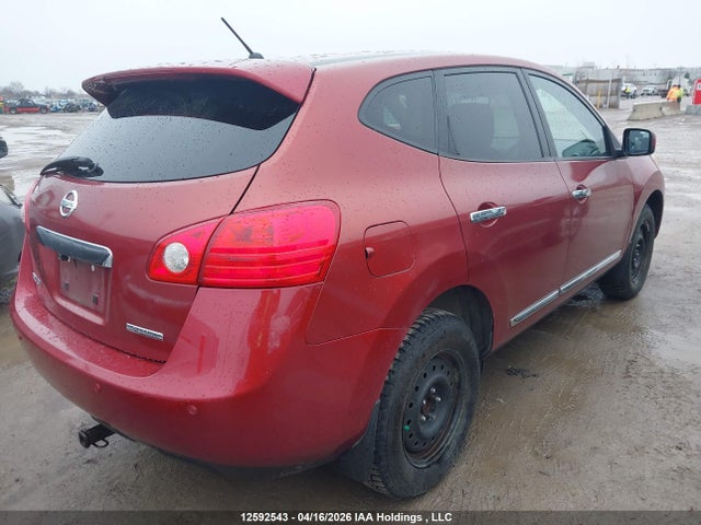Aukcja sprzedaży 2013 Nissan Rogue S/sv, vin: JN8AS5MT3DW042041, numer aukcji: 12592543