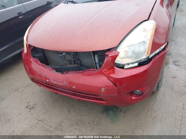 Aukcja sprzedaży 2013 Nissan Rogue S/sv, vin: JN8AS5MT3DW042041, numer aukcji: 12592543