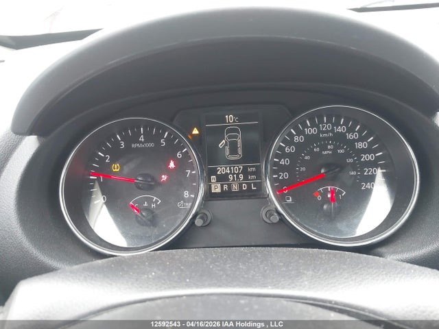 Aukcja sprzedaży 2013 Nissan Rogue S/sv, vin: JN8AS5MT3DW042041, numer aukcji: 12592543