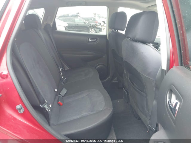Aukcja sprzedaży 2013 Nissan Rogue S/sv, vin: JN8AS5MT3DW042041, numer aukcji: 12592543